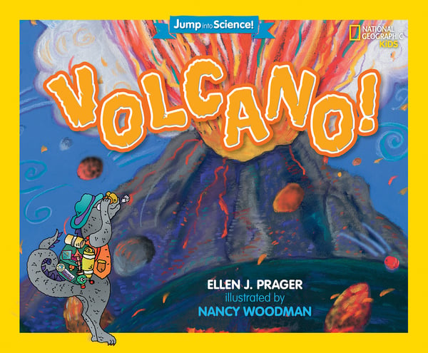 Volcano!