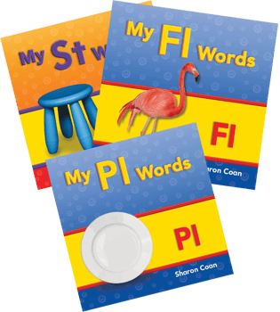 Targeted Phonics More Consonants, Blends & Digraphs