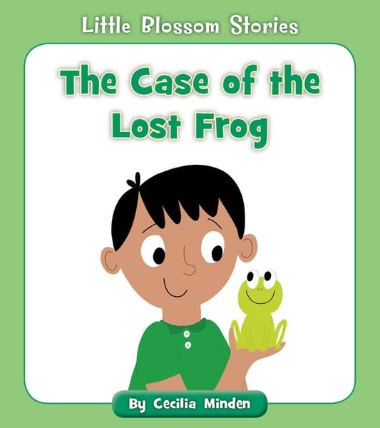 Case Of The Lost Frog, The