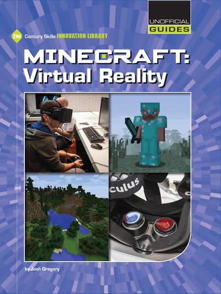 Minecraft Virtual Reality