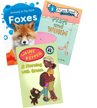 Take Home Pack, Grade 1 On Level E-J