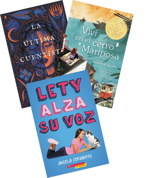 Pura Belpre Author Award Winners & Honors Grades 4-6 Spanish