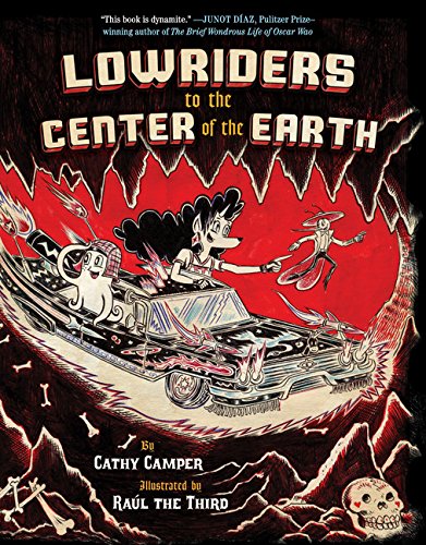 Lowriders To The Center Of The Earth