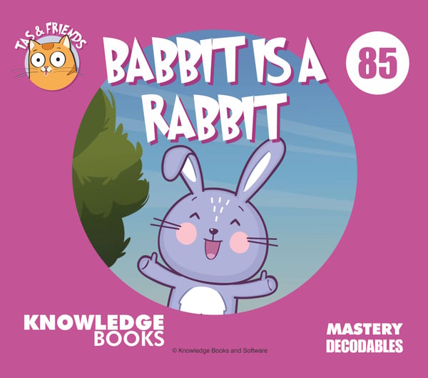 Babbit Is A Rabbit