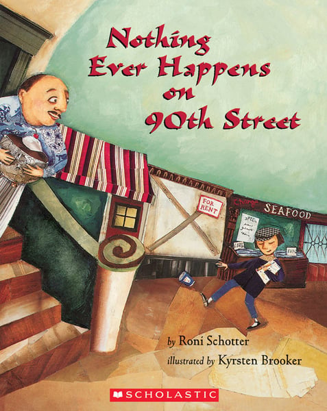 Nothing Ever Happens On 90th Street