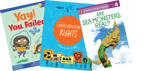 Exciting Nonfiction Below Lexile Level Grade 4 (180L-670L)