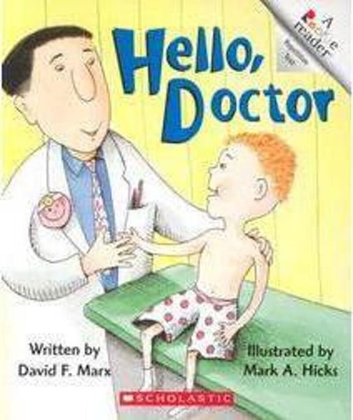 Hello, Doctor
