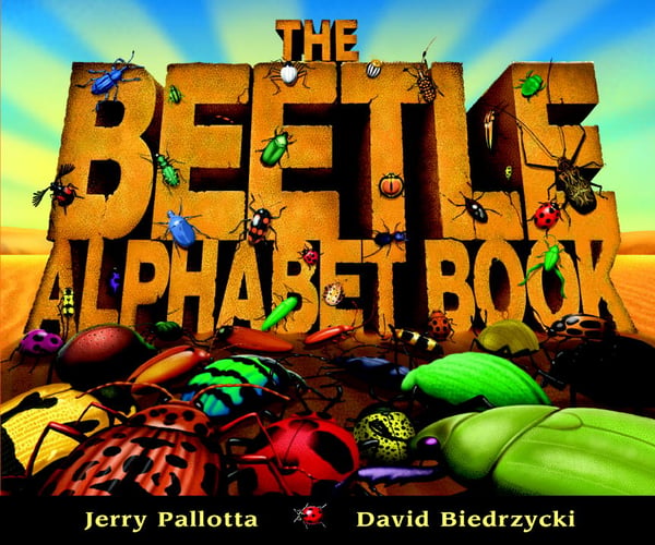 Beetle Alphabet Book, The