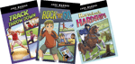 Jake Maddox Graphic Novels