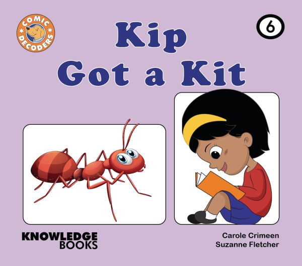 Kip Got A Kit