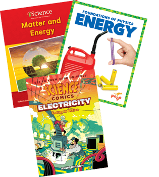 NGSS Grade 4 Energy
