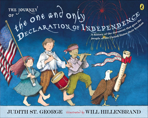 Journey Of The One And Only Declaration Of Independence, The