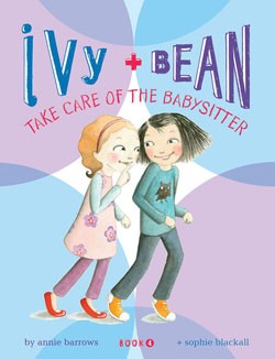 Ivy And Bean Take Care Of The Babysitter