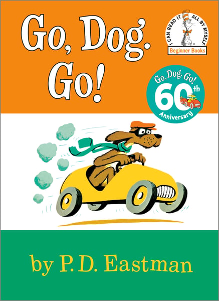 Go, Dog, Go!