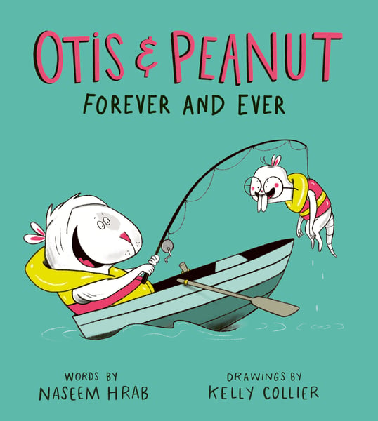 Otis & Peanut: Forever And Ever