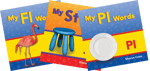 Targeted Phonics More Consonants, Blends & Digraphs