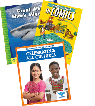 Favorite Informational Texts Grade 4
