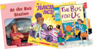 Transportation Preschool