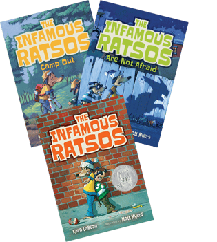 Infamous Ratsos, The