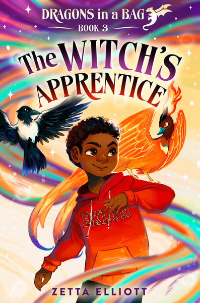 Witch's Apprentice, The
