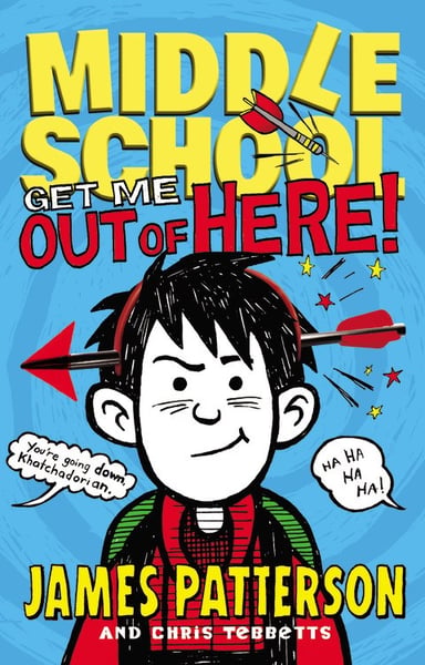 Middle School, Get Me Out of Here!
