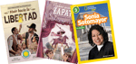 Level N Bestsellers 6-Pack Spanish