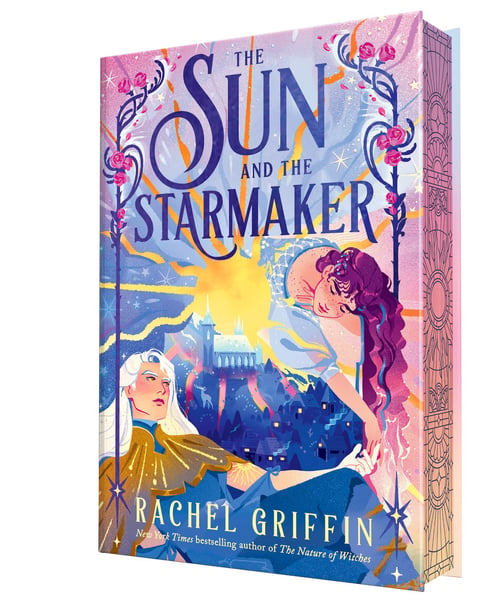 Sun And The Starmaker, The