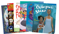 Library Refresh Grade 1