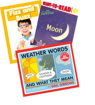 Favorite Informational Texts Kindergarten