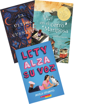 Pura Belpre Author Award Winners & Honors Grades 4-6 Spanish