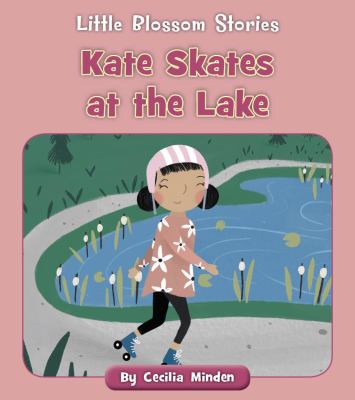 Kate Skates At The Lake