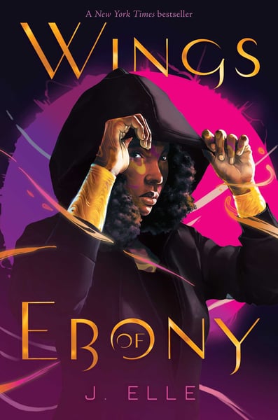 Wings Of Ebony