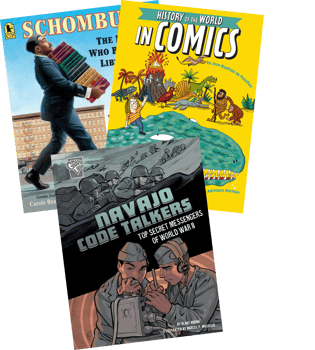 Level Y Nonfiction 6-Pack