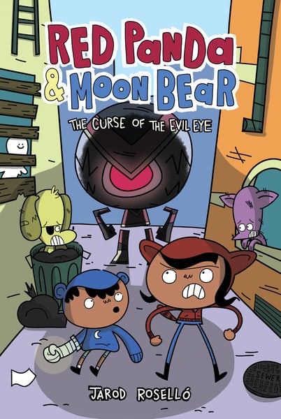 Curse Of The Evil Eye, The