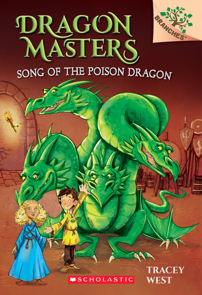 Song Of The Poison Dragon
