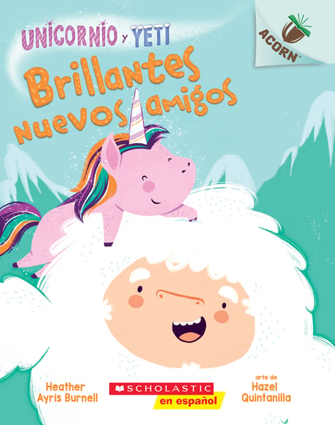 Brillantes Nuevos Amigos (Sparkly New Friends)