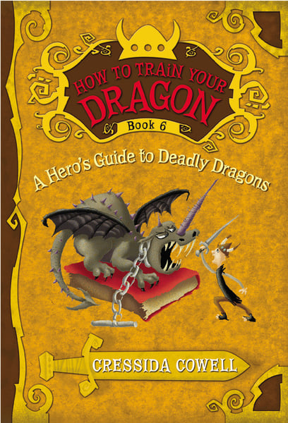Hero's Guide To Deadly Dragons, A