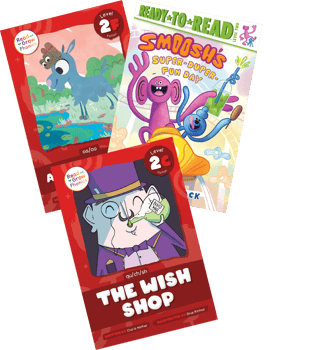 Read And Grow Phonics Level 2