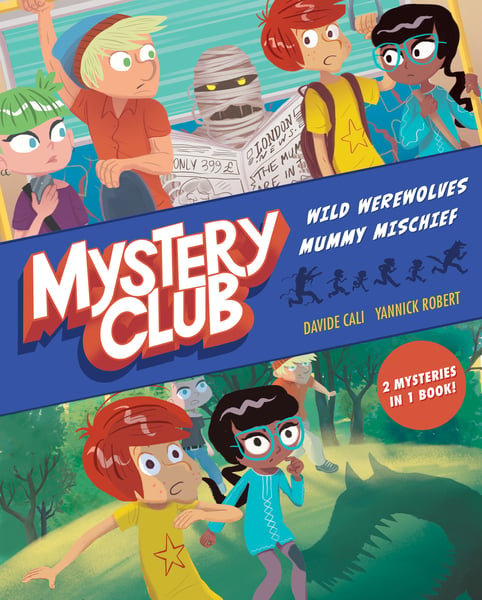 Mystery Club