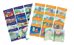 Junior Learning: The Pods Decodable Readers Complete Set