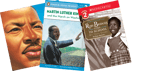 Arts & Letters Trade Books - Grade 2 Module 3: Civil Rights Advocates