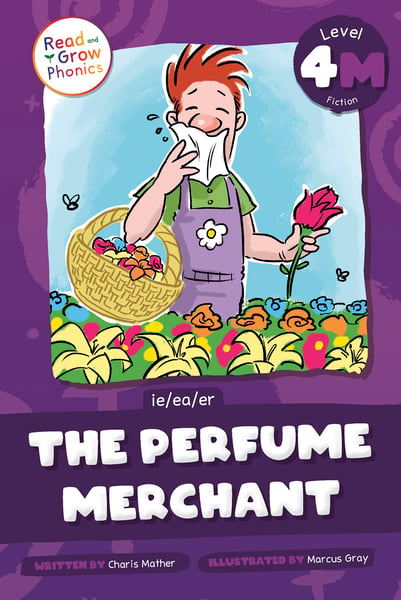 Perfume Merchant: Level 4M (ie/ea/er), The