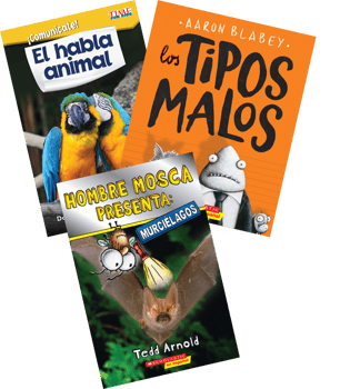 Take Home Pack, Grade 2 High Interest (Spanish)