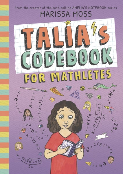 Talia's Codebook For Mathletes