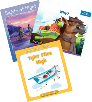 Amplify CKLA Skills Grade 2 Unit 4 I, Y, IE, IGH