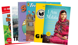 Guided Reading Leveled Classroom Libraries