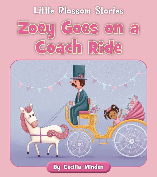 Zoey Goes On A Coach Ride