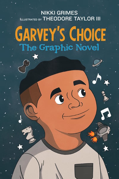 Garvey's Choice (Graphic Novel)