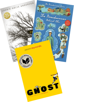 Realistic Fiction (Z) Grade 8
