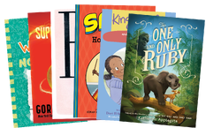 New Reads Grades 3-5